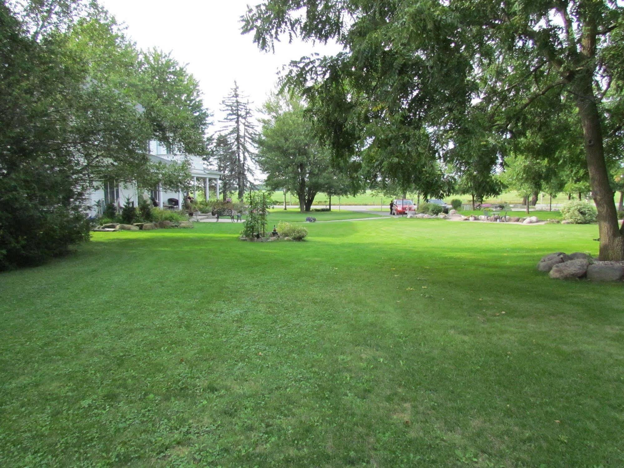 Terrace Green B&B Winchester Esterno foto